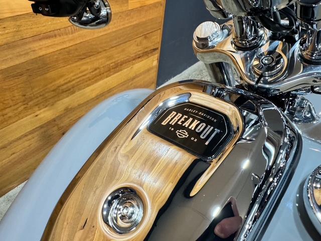 2026 HARLEY-DAVIDSON FXBR BREAKOUT (117) CRUISER