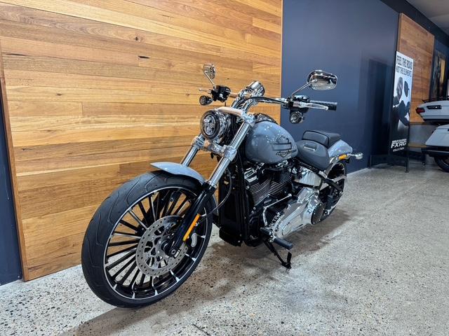 2026 HARLEY-DAVIDSON FXBR BREAKOUT (117) CRUISER
