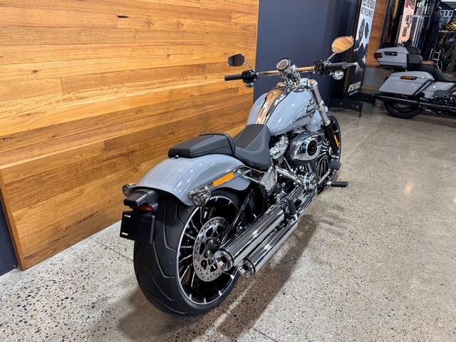 2026 HARLEY-DAVIDSON FXBR BREAKOUT (117) CRUISER