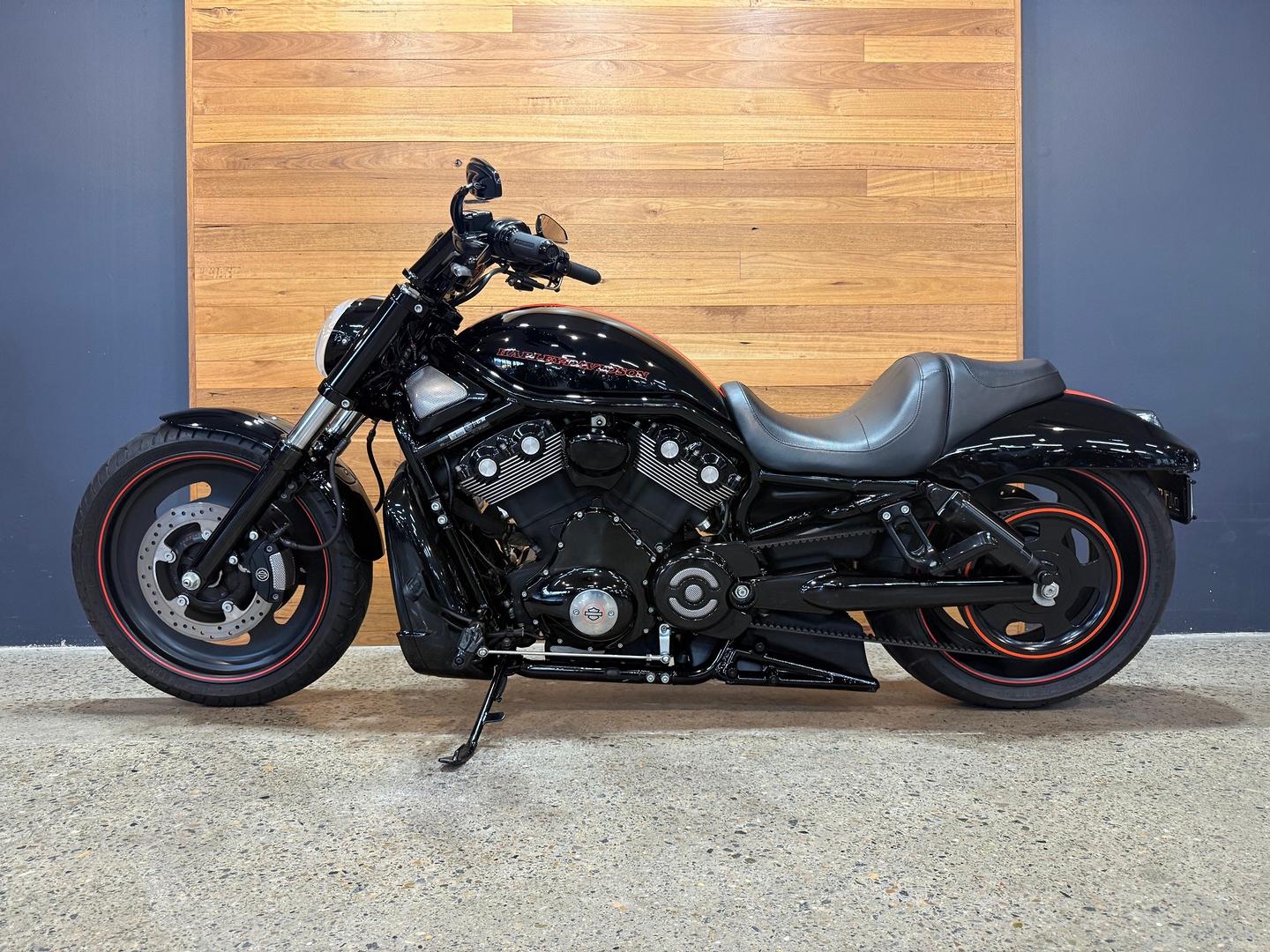 2008 HARLEY-DAVIDSON VRSCDX NIGHT ROD SPECIAL CRUISER