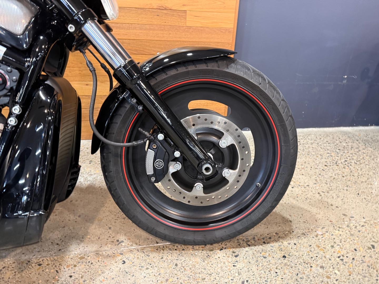 2008 HARLEY-DAVIDSON VRSCDX NIGHT ROD SPECIAL CRUISER