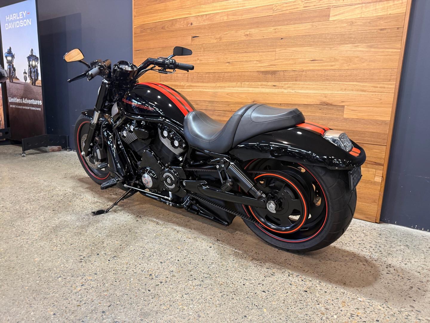 2008 HARLEY-DAVIDSON VRSCDX NIGHT ROD SPECIAL CRUISER