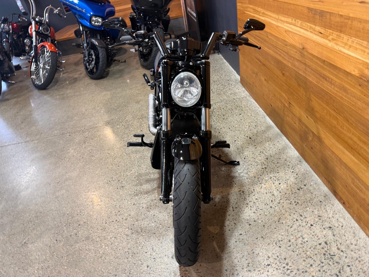 2008 HARLEY-DAVIDSON VRSCDX NIGHT ROD SPECIAL CRUISER