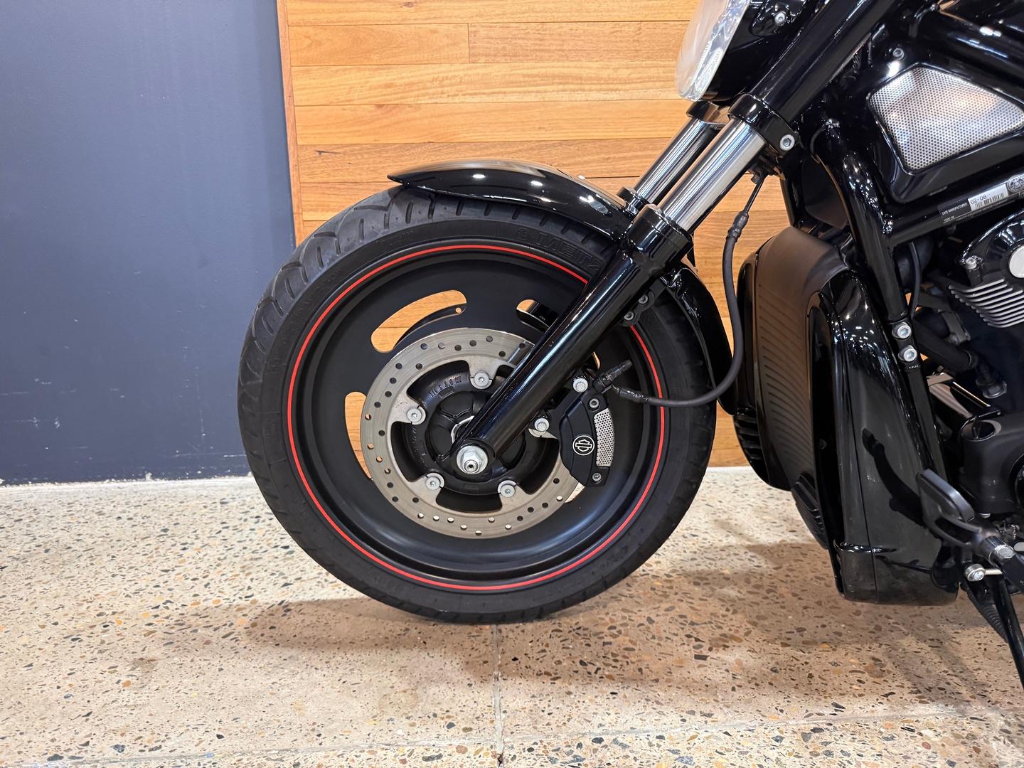 2008 HARLEY-DAVIDSON VRSCDX NIGHT ROD SPECIAL CRUISER