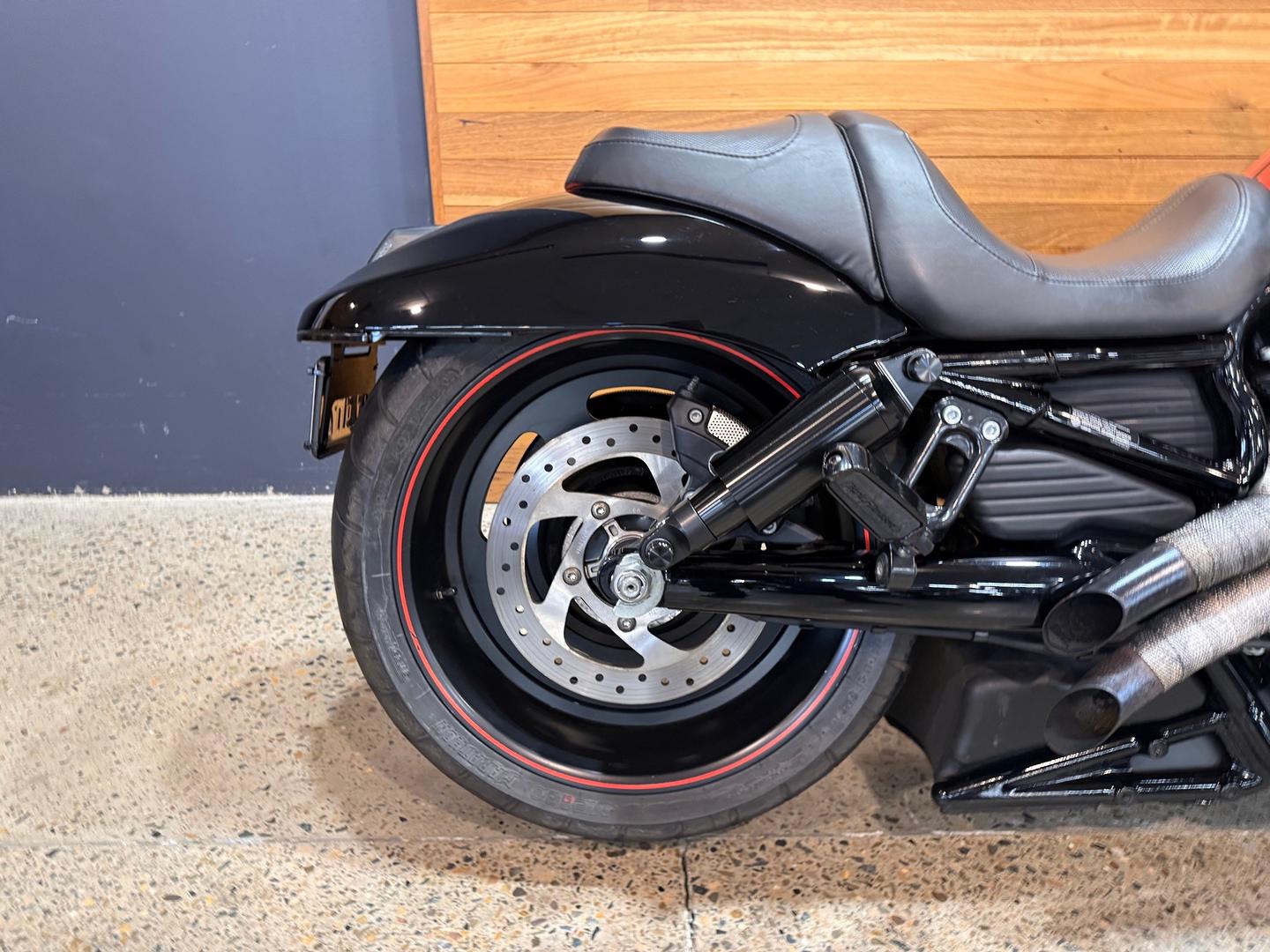 2008 HARLEY-DAVIDSON VRSCDX NIGHT ROD SPECIAL CRUISER