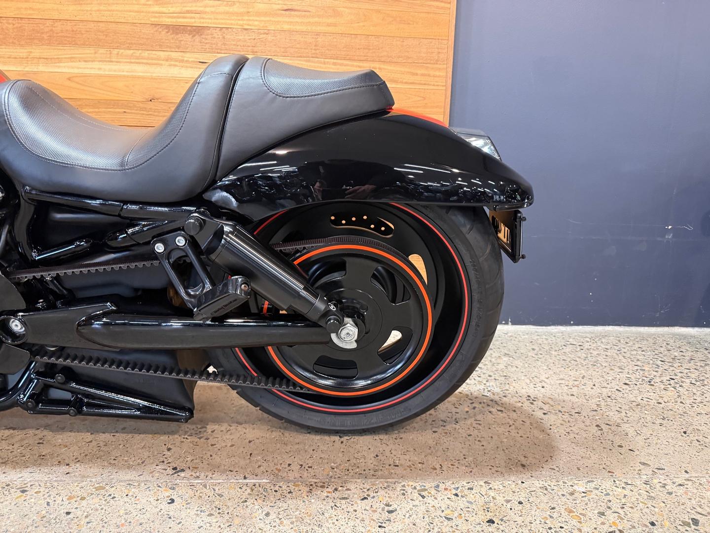 2008 HARLEY-DAVIDSON VRSCDX NIGHT ROD SPECIAL CRUISER