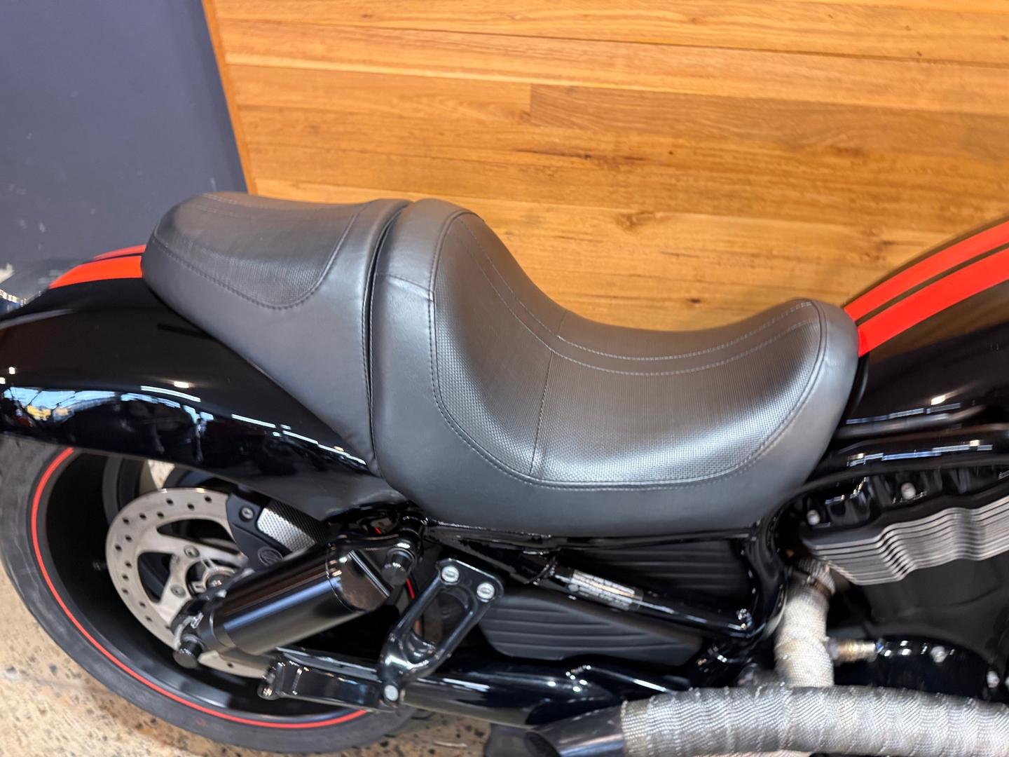 2008 HARLEY-DAVIDSON VRSCDX NIGHT ROD SPECIAL CRUISER