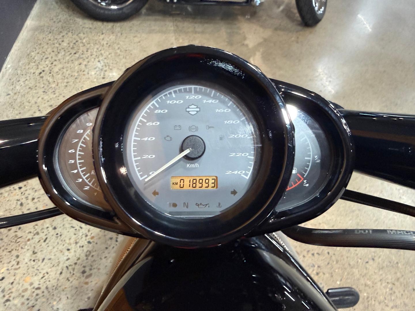 2008 HARLEY-DAVIDSON VRSCDX NIGHT ROD SPECIAL CRUISER