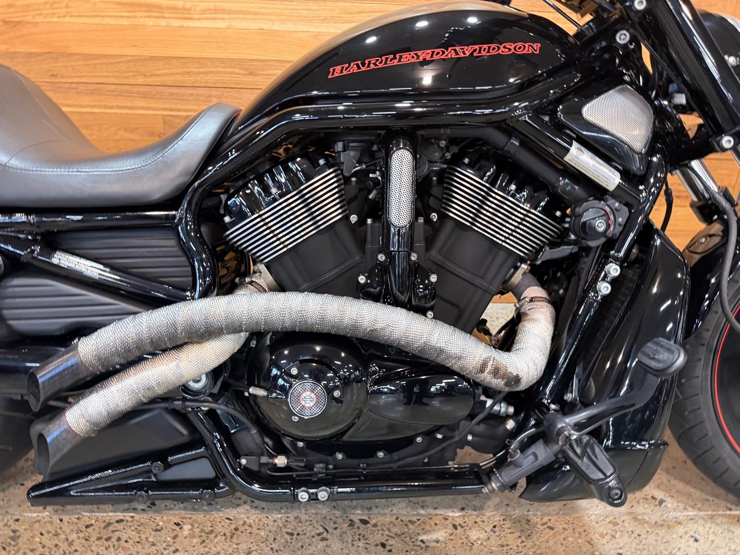 2008 HARLEY-DAVIDSON VRSCDX NIGHT ROD SPECIAL CRUISER