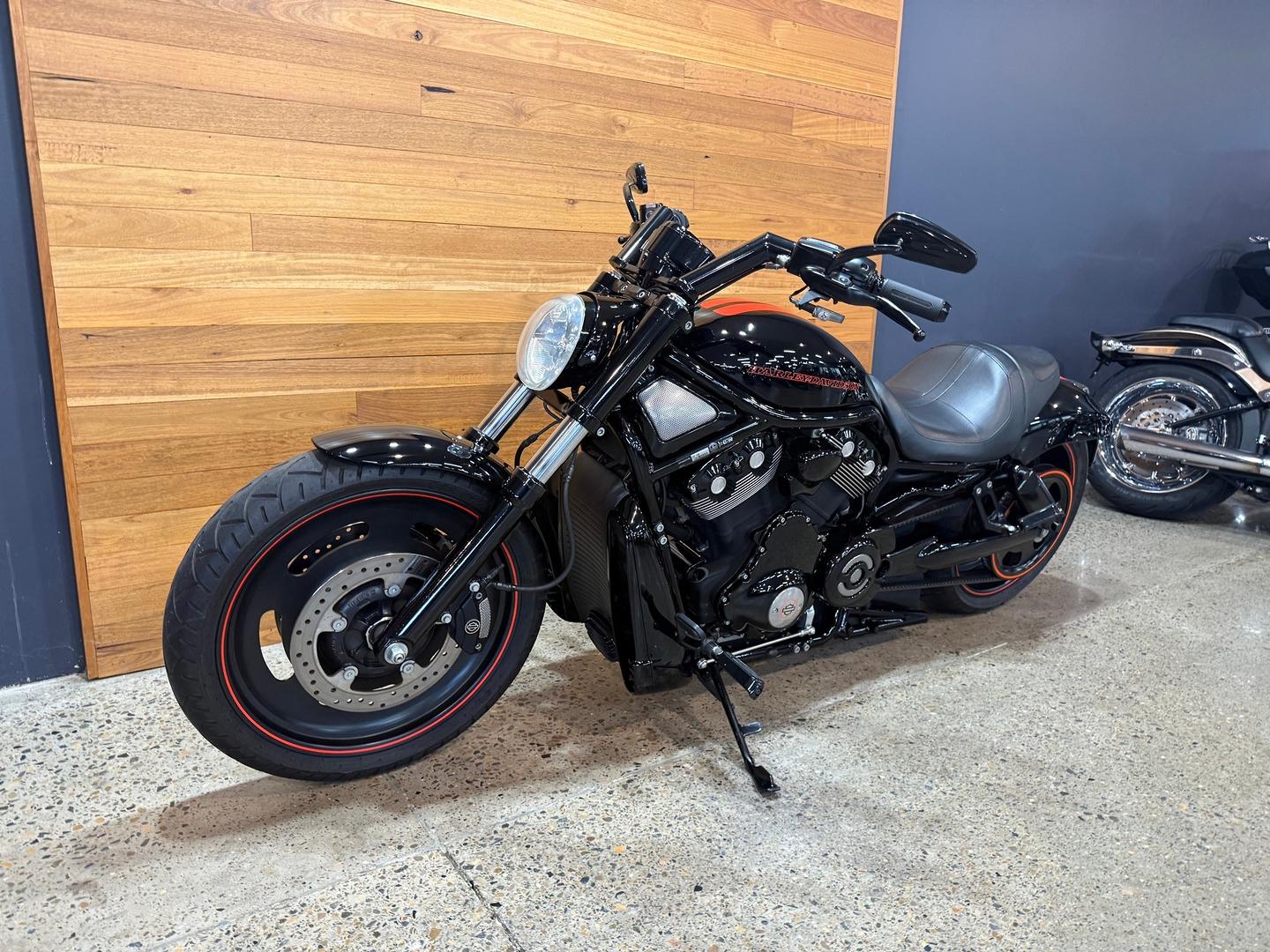 2008 HARLEY-DAVIDSON VRSCDX NIGHT ROD SPECIAL CRUISER