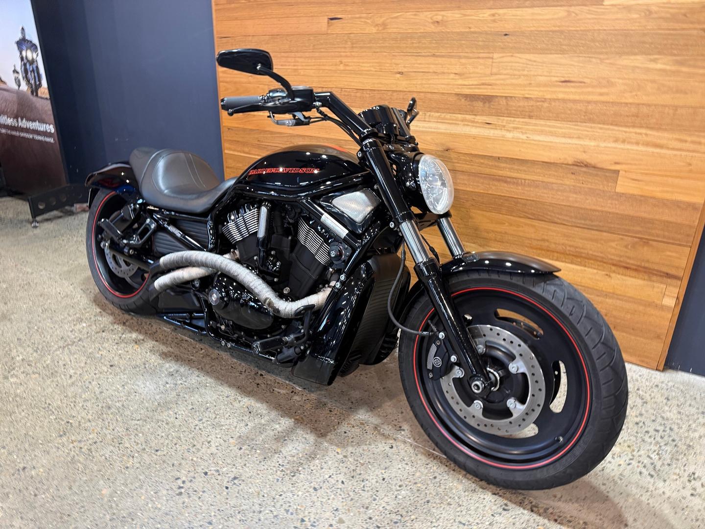 2008 HARLEY-DAVIDSON VRSCDX NIGHT ROD SPECIAL CRUISER