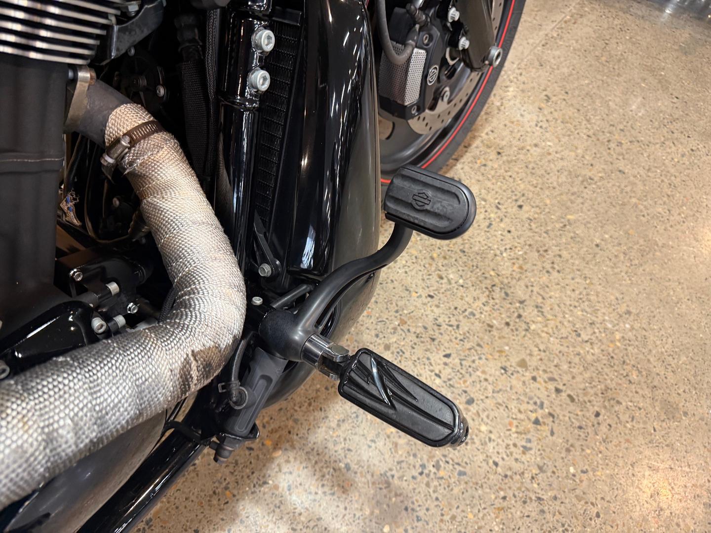 2008 HARLEY-DAVIDSON VRSCDX NIGHT ROD SPECIAL CRUISER