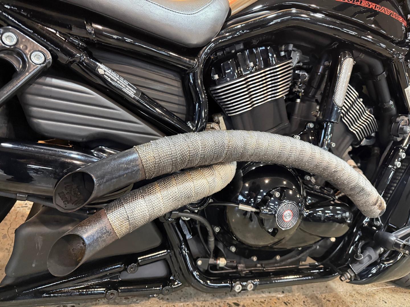 2008 HARLEY-DAVIDSON VRSCDX NIGHT ROD SPECIAL CRUISER
