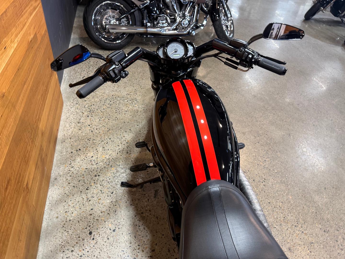 2008 HARLEY-DAVIDSON VRSCDX NIGHT ROD SPECIAL CRUISER