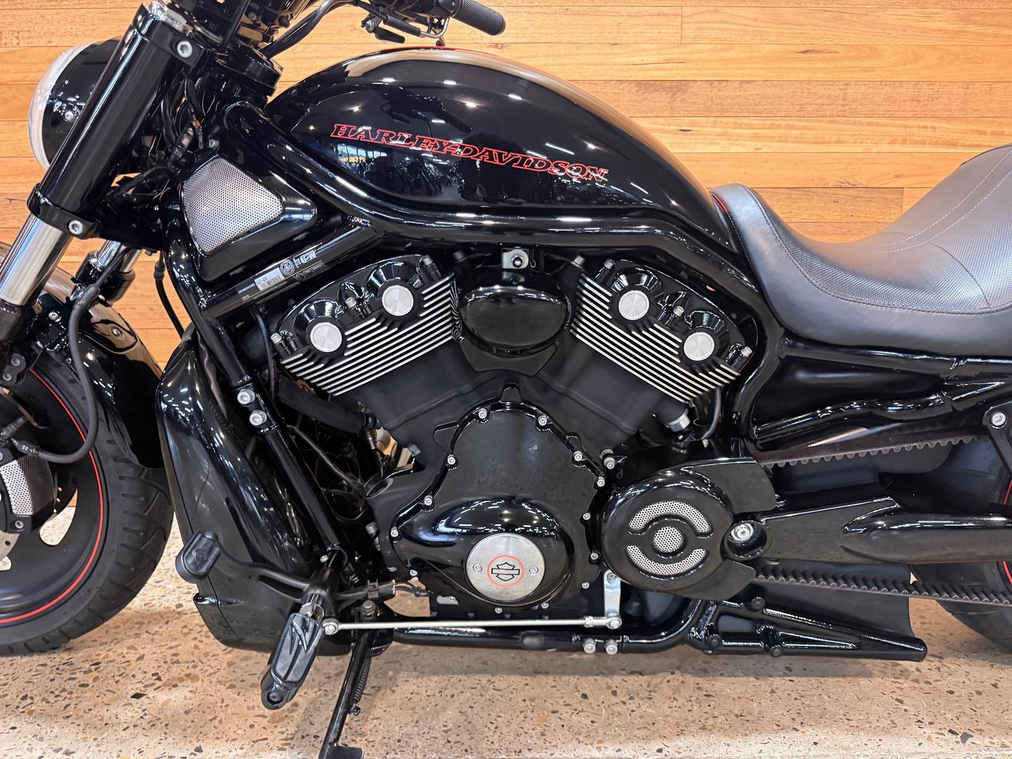2008 HARLEY-DAVIDSON VRSCDX NIGHT ROD SPECIAL CRUISER