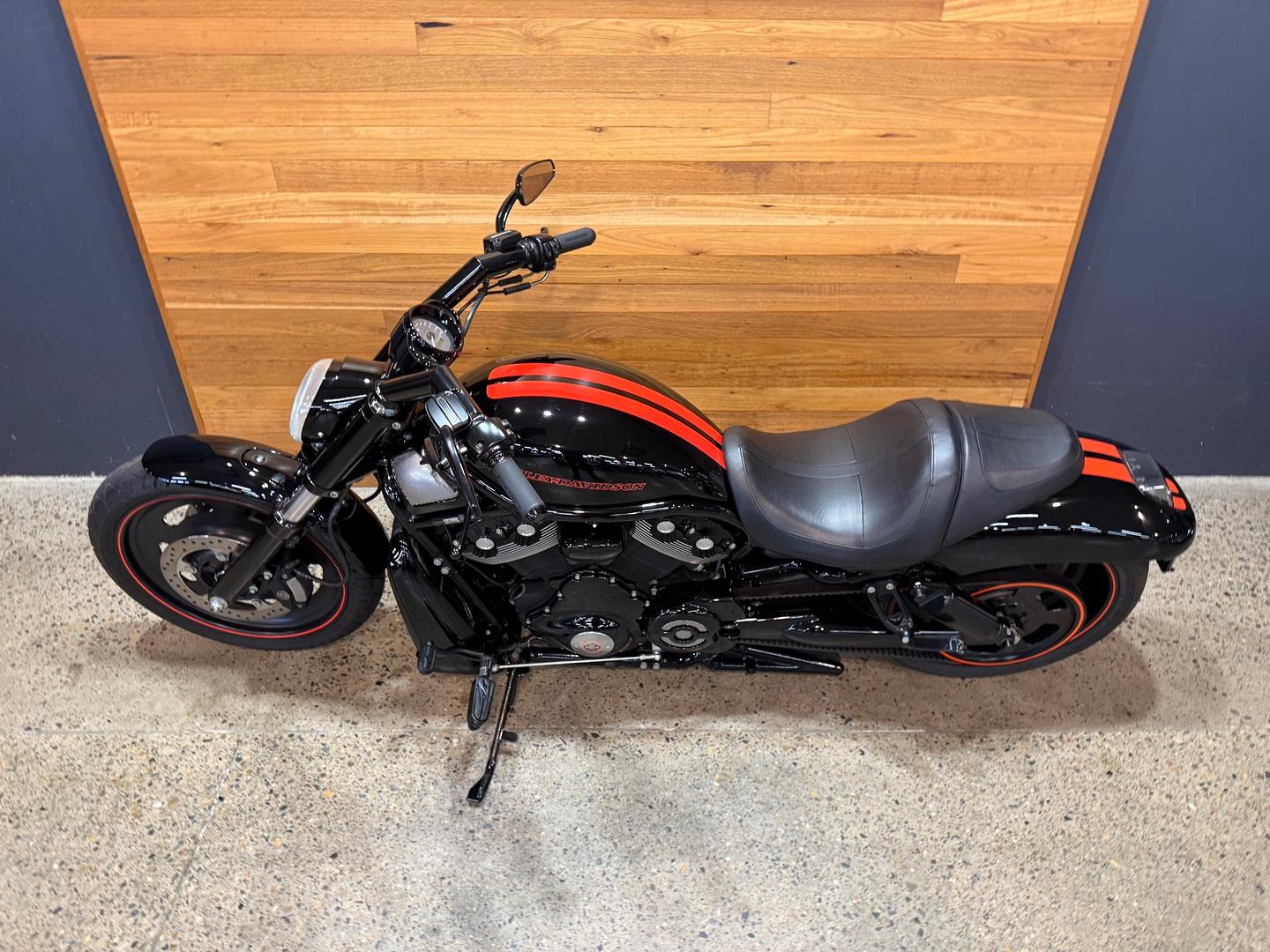 2008 HARLEY-DAVIDSON VRSCDX NIGHT ROD SPECIAL CRUISER