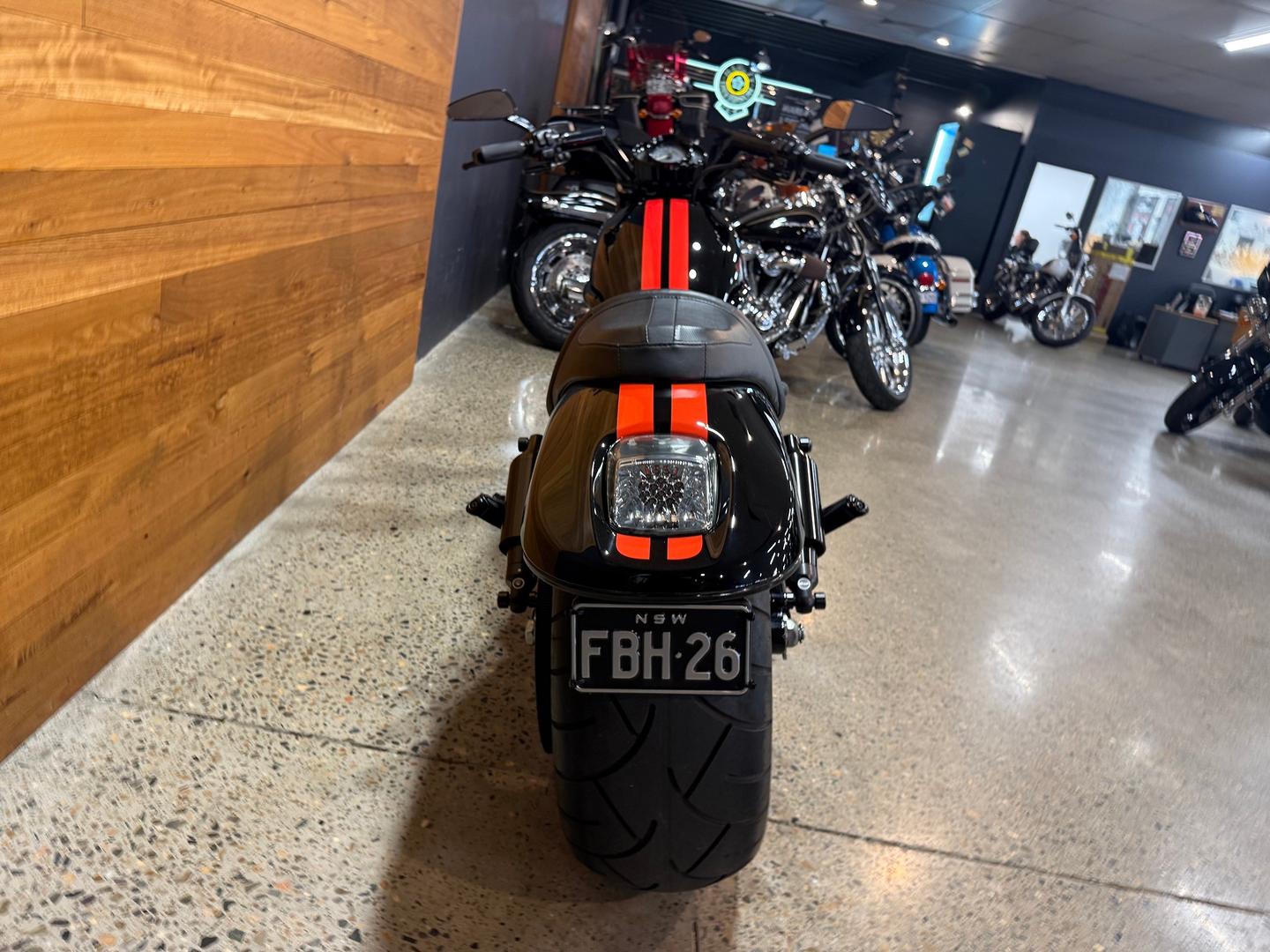2008 HARLEY-DAVIDSON VRSCDX NIGHT ROD SPECIAL CRUISER