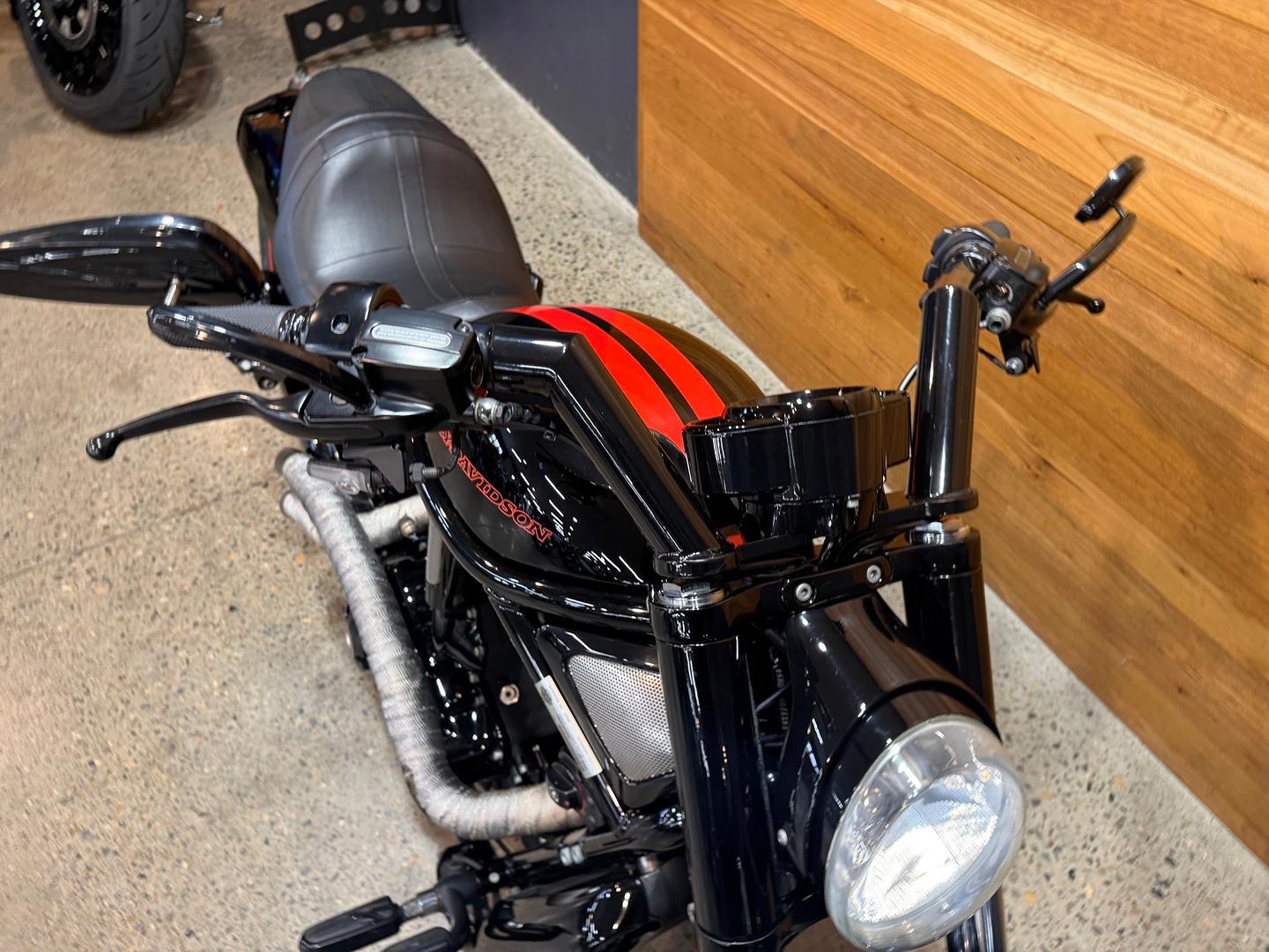 2008 HARLEY-DAVIDSON VRSCDX NIGHT ROD SPECIAL CRUISER