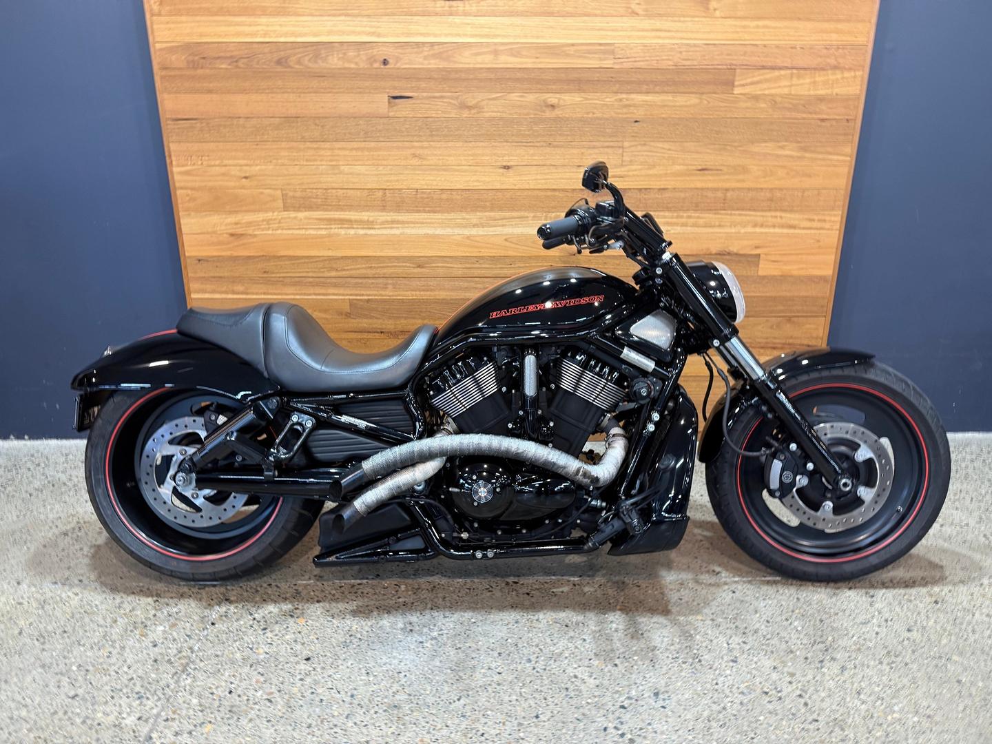 2008 HARLEY-DAVIDSON VRSCDX NIGHT ROD SPECIAL CRUISER