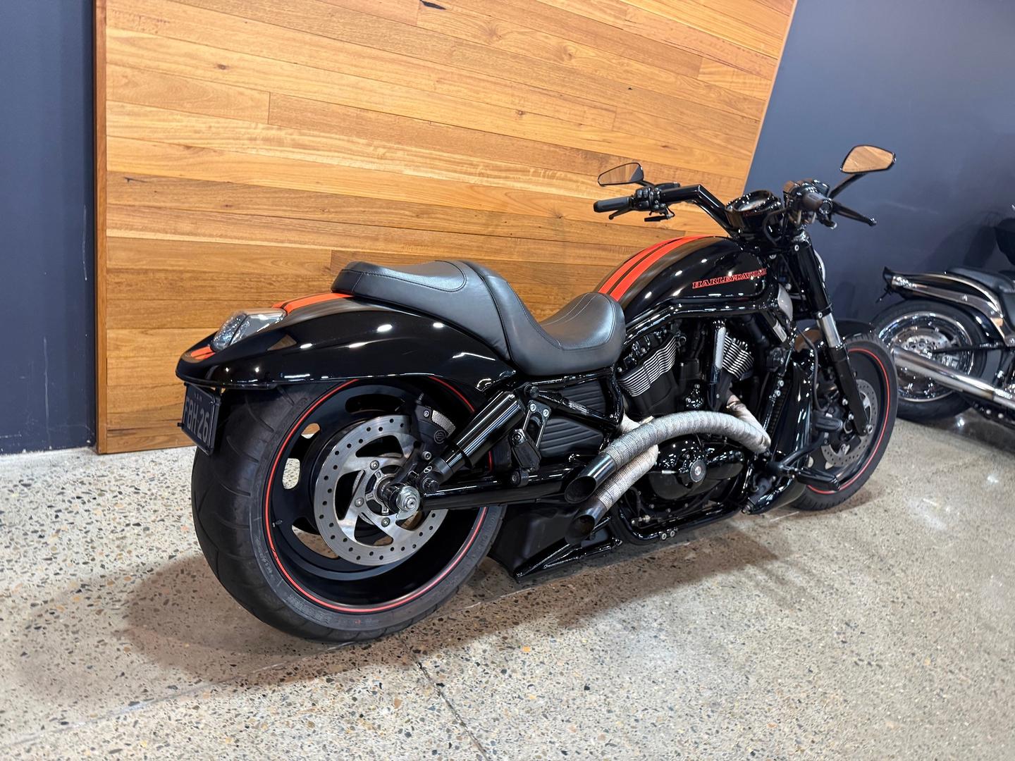 2008 HARLEY-DAVIDSON VRSCDX NIGHT ROD SPECIAL CRUISER