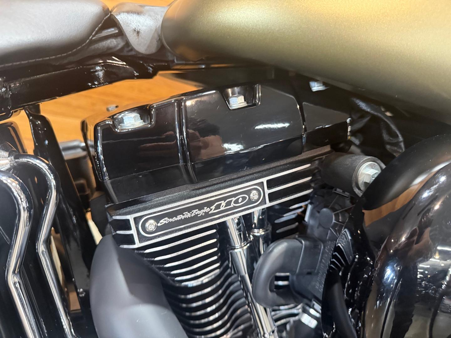 2017 HARLEY-DAVIDSON FLSS SOFTAIL SLIM S CRUISER