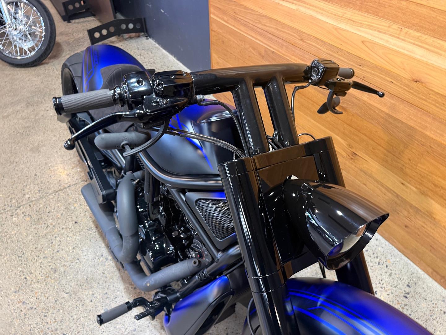 2017 HARLEY-DAVIDSON VRSCDX NIGHT ROD SPECIAL CRUISER