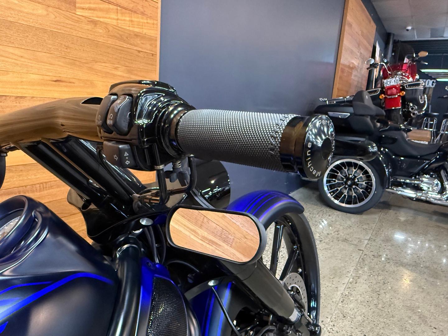 2017 HARLEY-DAVIDSON VRSCDX NIGHT ROD SPECIAL CRUISER