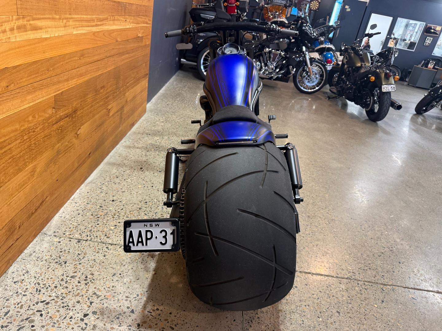 2017 HARLEY-DAVIDSON VRSCDX NIGHT ROD SPECIAL CRUISER