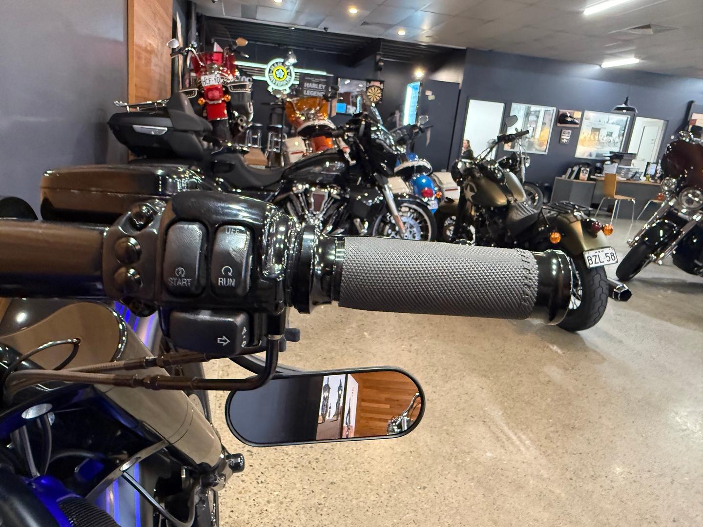 2017 HARLEY-DAVIDSON VRSCDX NIGHT ROD SPECIAL CRUISER