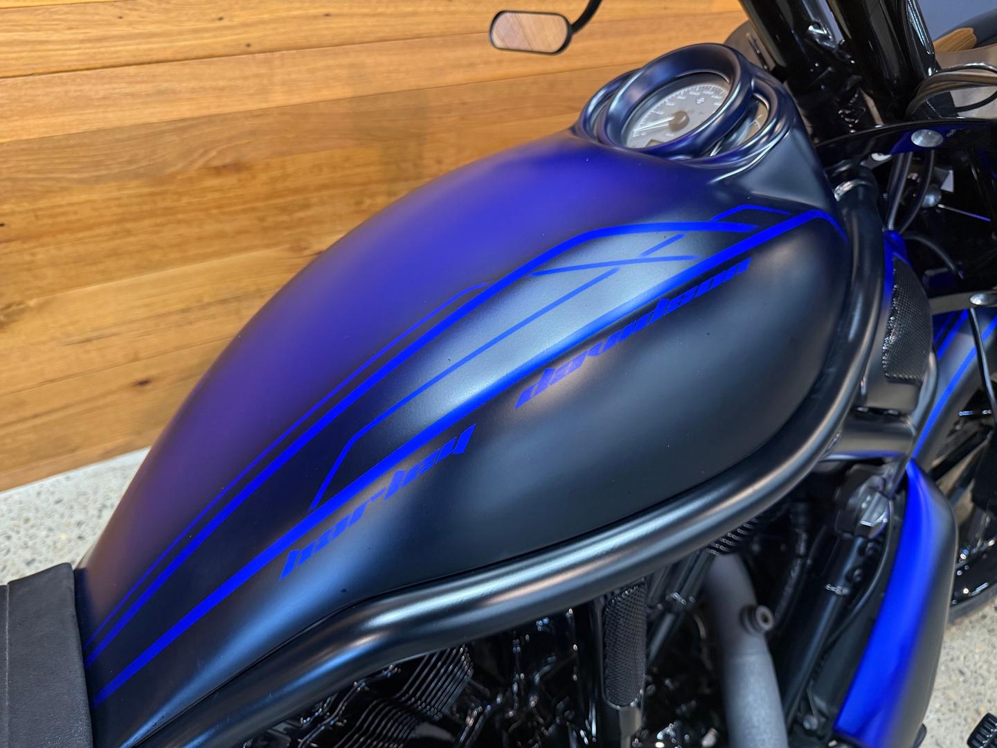 2017 HARLEY-DAVIDSON VRSCDX NIGHT ROD SPECIAL CRUISER