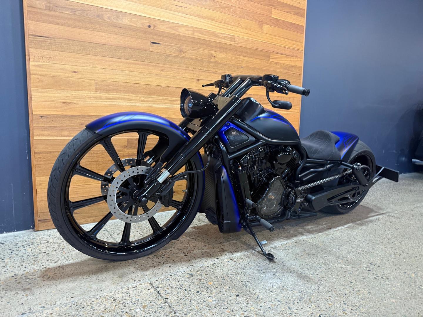 2017 HARLEY-DAVIDSON VRSCDX NIGHT ROD SPECIAL CRUISER