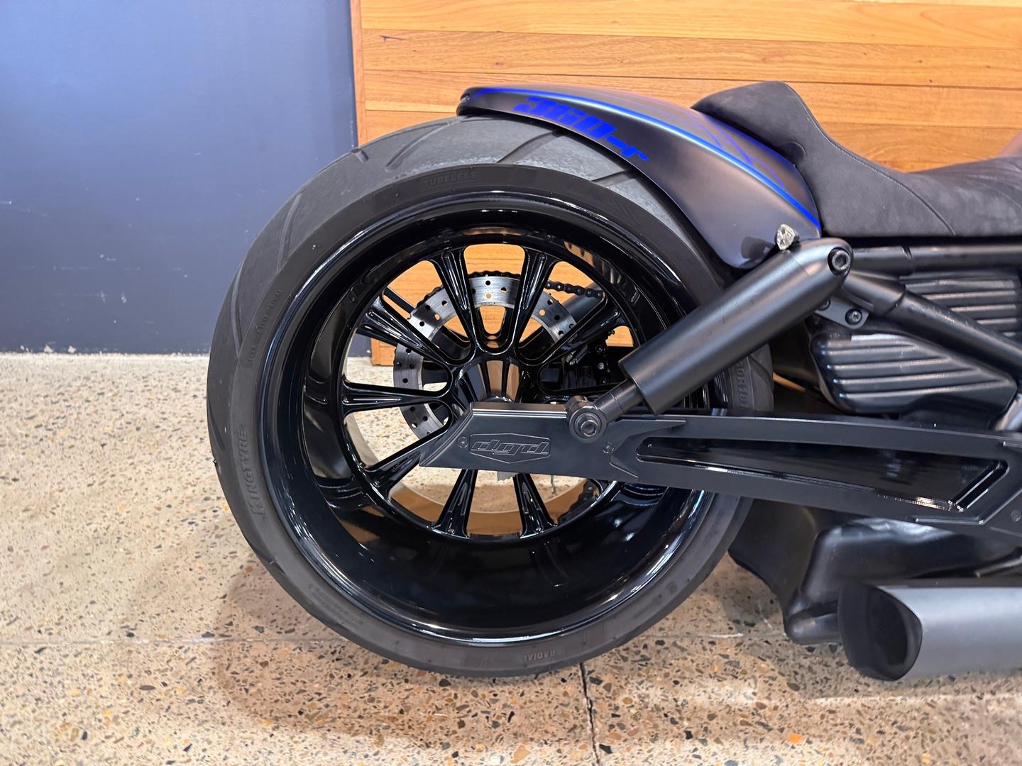 2017 HARLEY-DAVIDSON VRSCDX NIGHT ROD SPECIAL CRUISER
