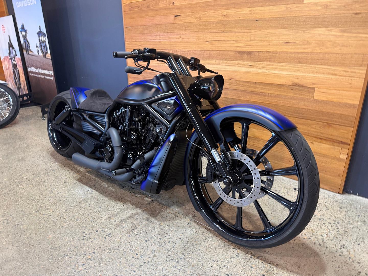 2017 HARLEY-DAVIDSON VRSCDX NIGHT ROD SPECIAL CRUISER