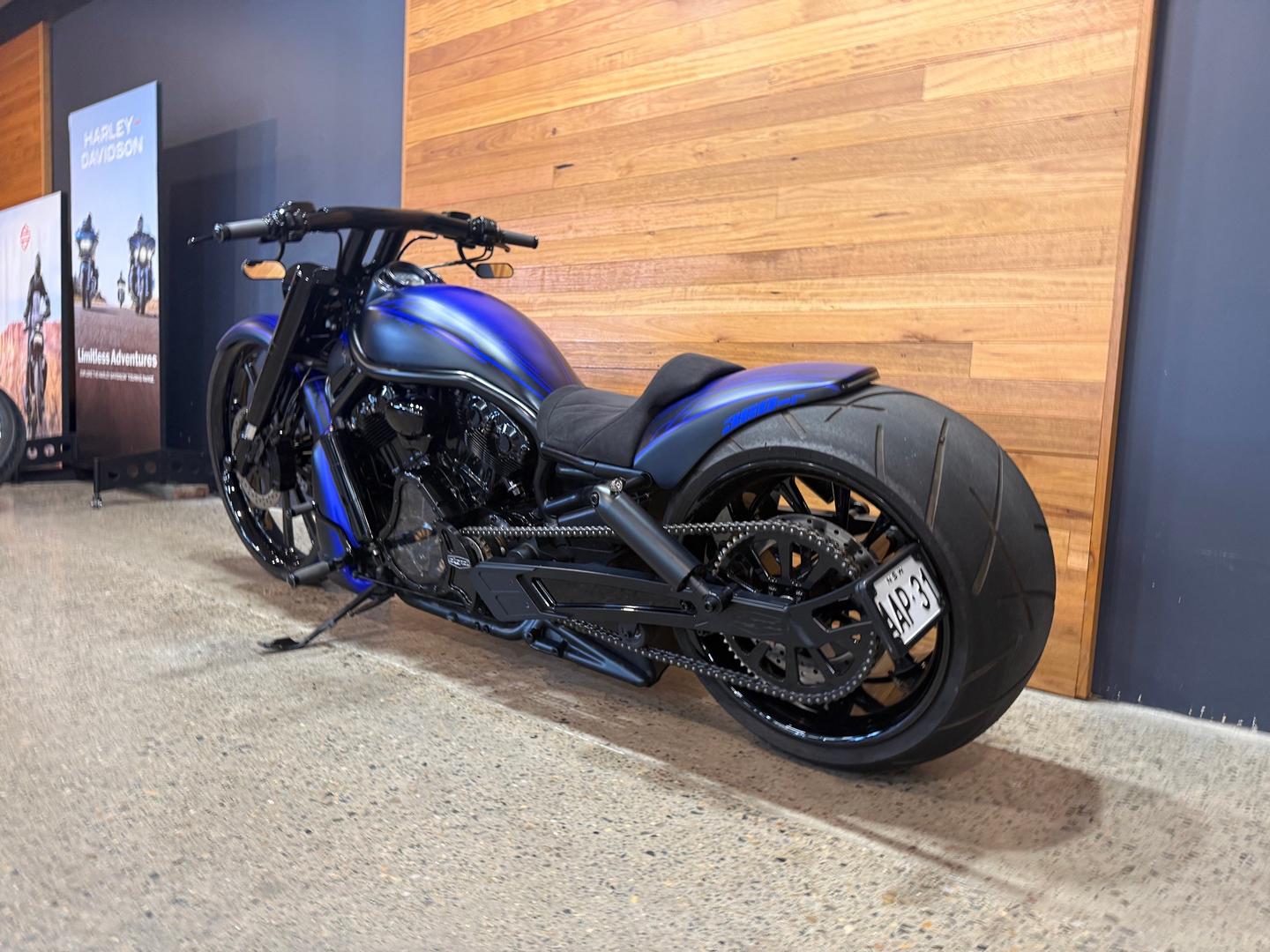 2017 HARLEY-DAVIDSON VRSCDX NIGHT ROD SPECIAL CRUISER