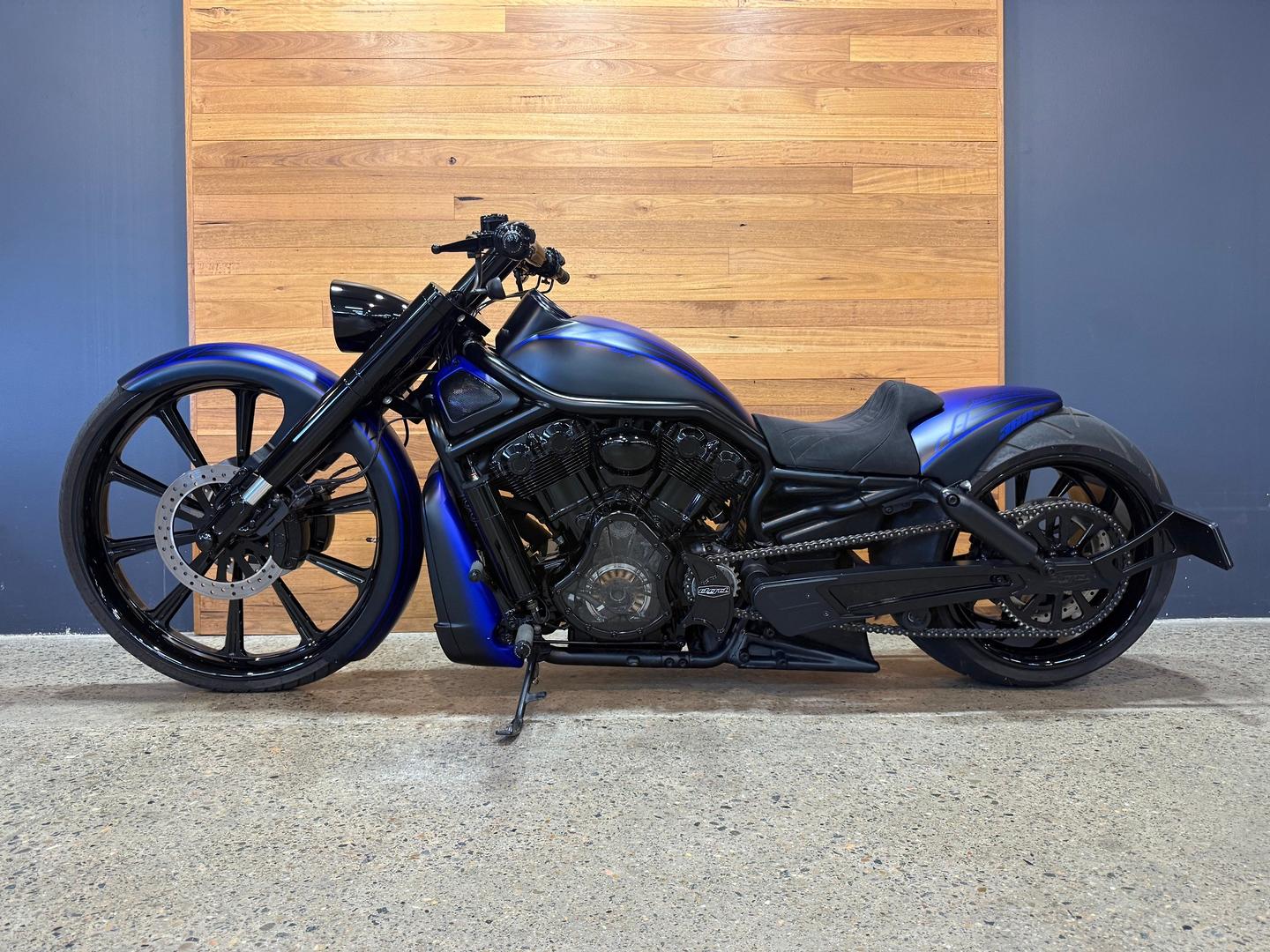 2017 HARLEY-DAVIDSON VRSCDX NIGHT ROD SPECIAL CRUISER