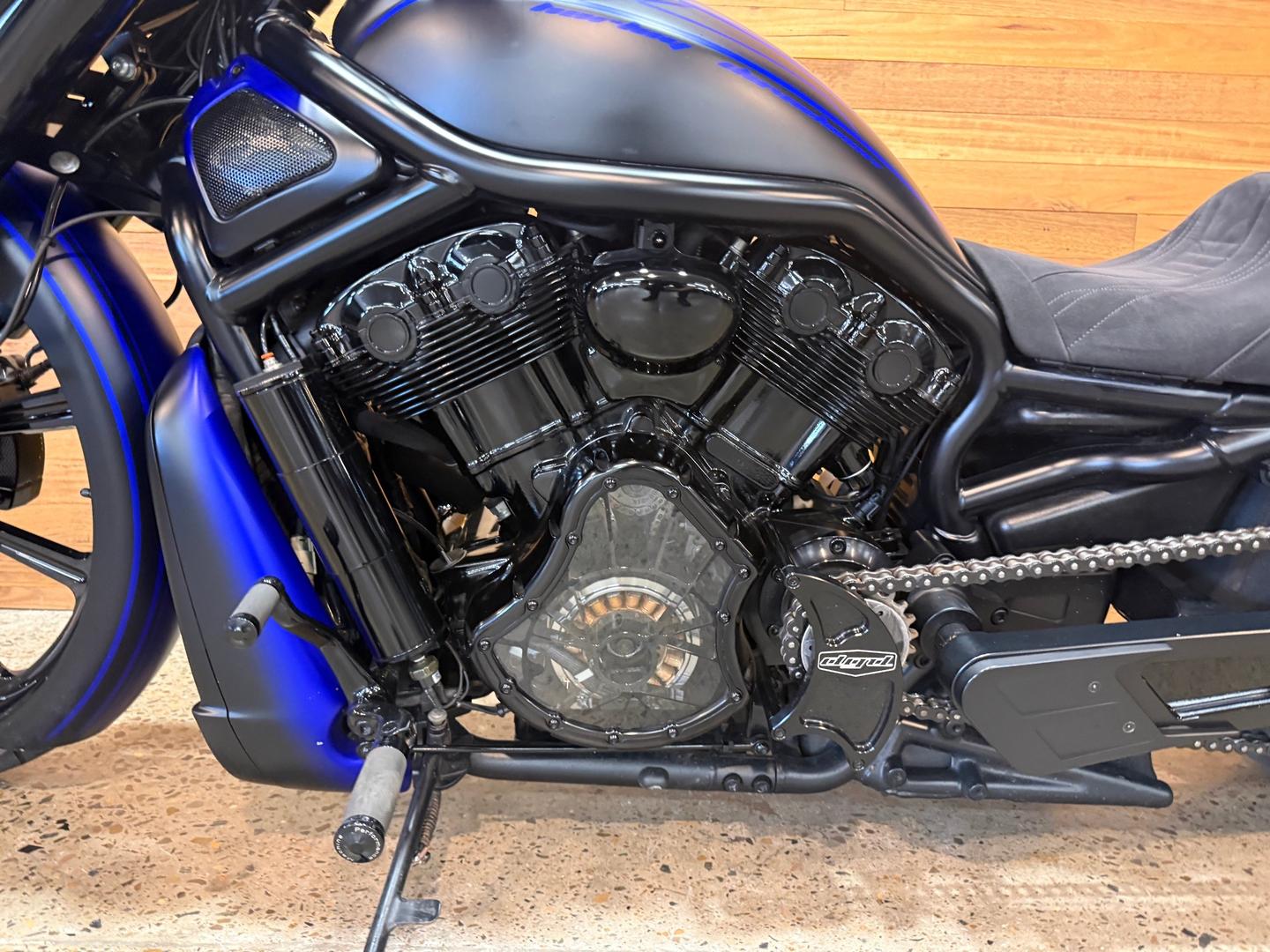 2017 HARLEY-DAVIDSON VRSCDX NIGHT ROD SPECIAL CRUISER