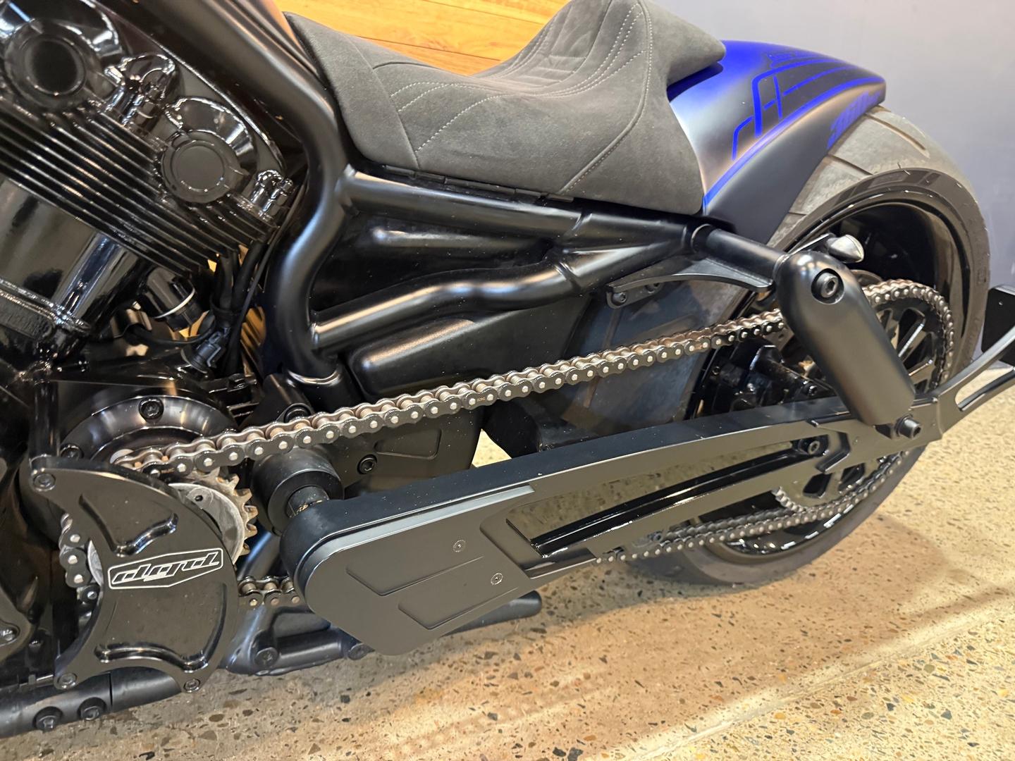2017 HARLEY-DAVIDSON VRSCDX NIGHT ROD SPECIAL CRUISER