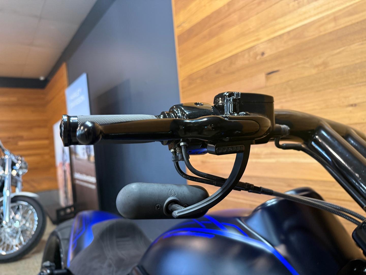 2017 HARLEY-DAVIDSON VRSCDX NIGHT ROD SPECIAL CRUISER