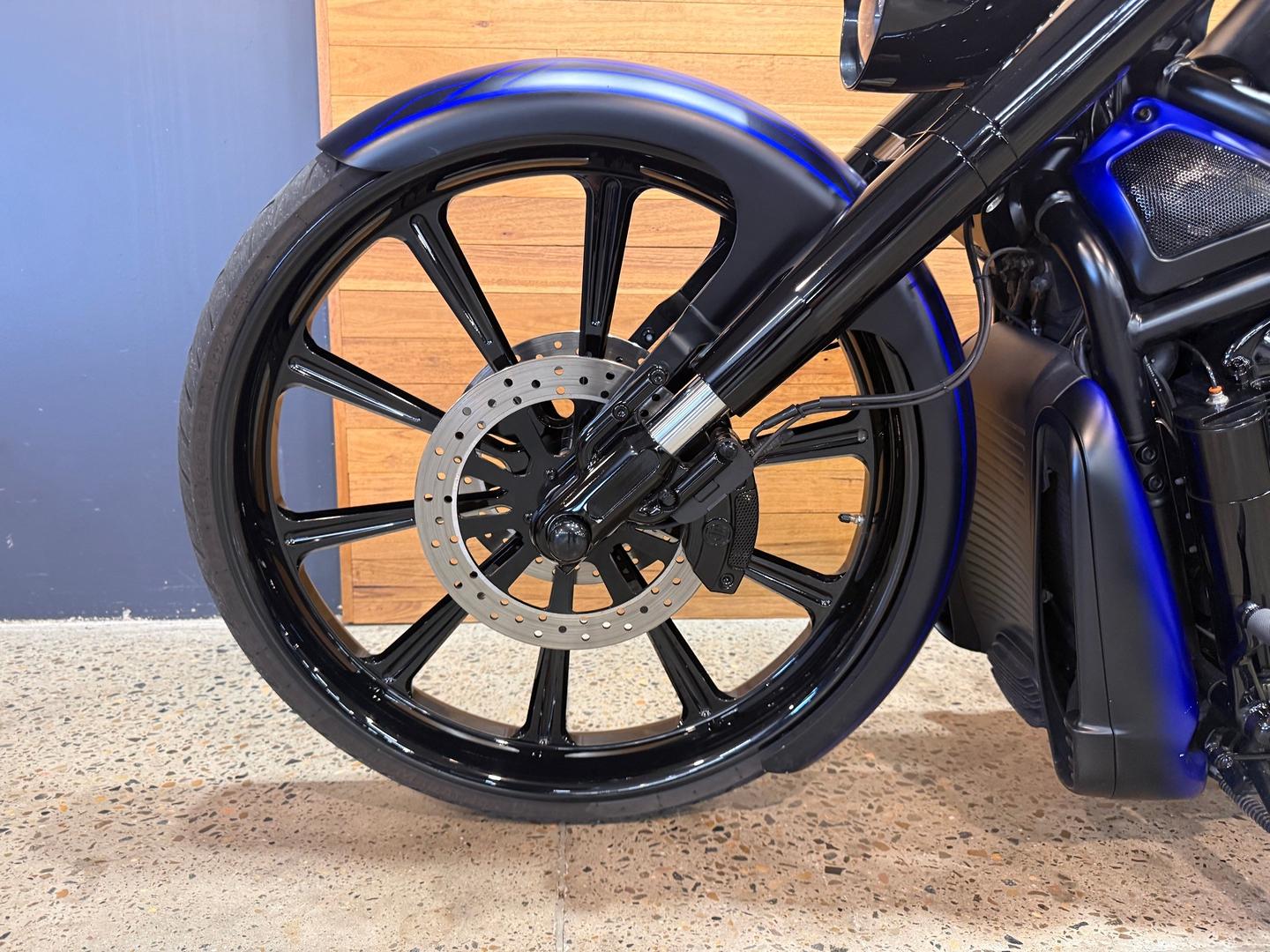 2017 HARLEY-DAVIDSON VRSCDX NIGHT ROD SPECIAL CRUISER