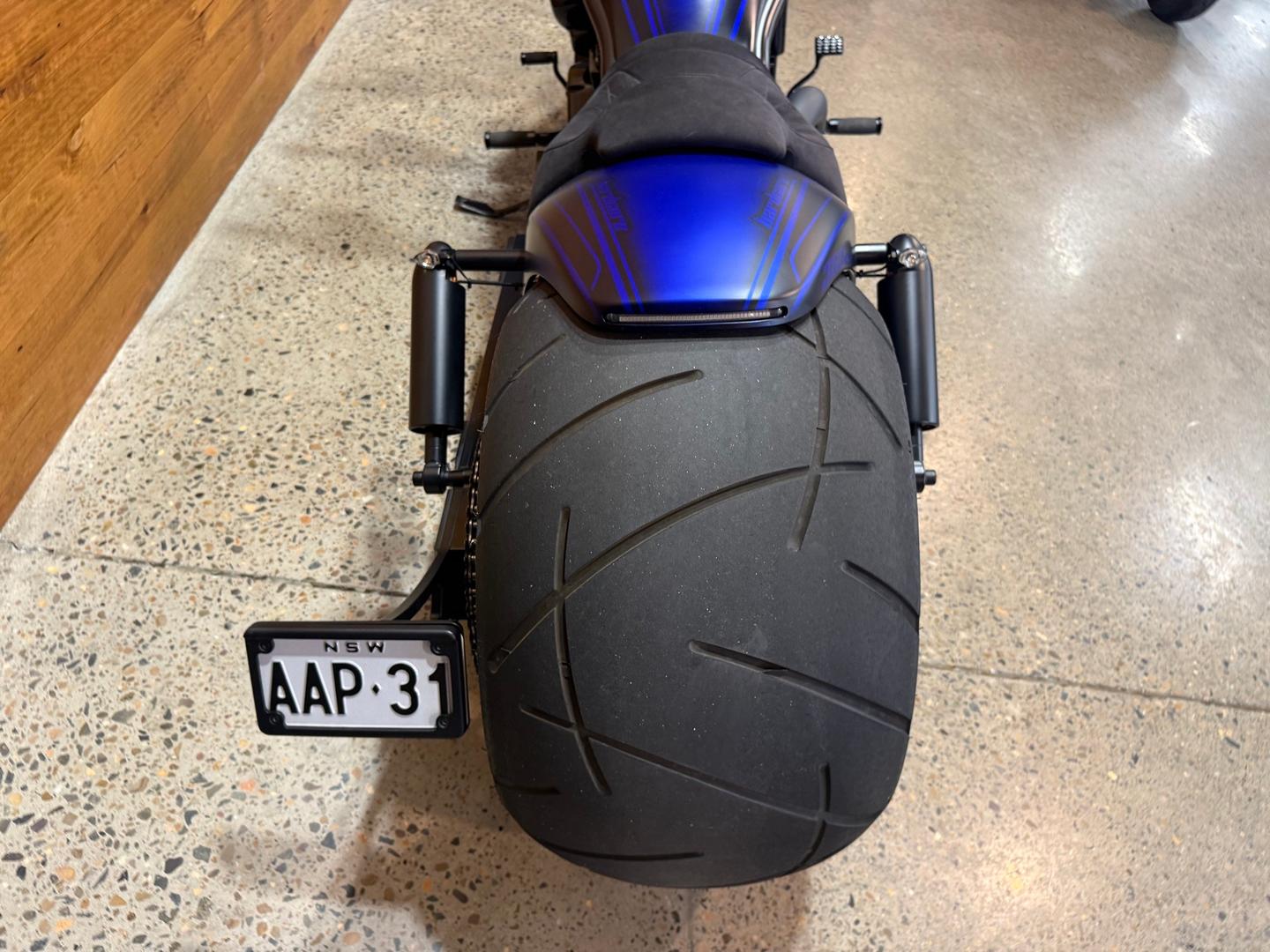 2017 HARLEY-DAVIDSON VRSCDX NIGHT ROD SPECIAL CRUISER