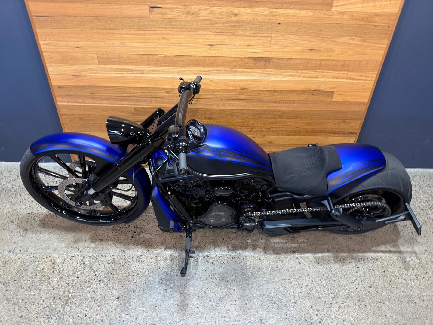 2017 HARLEY-DAVIDSON VRSCDX NIGHT ROD SPECIAL CRUISER