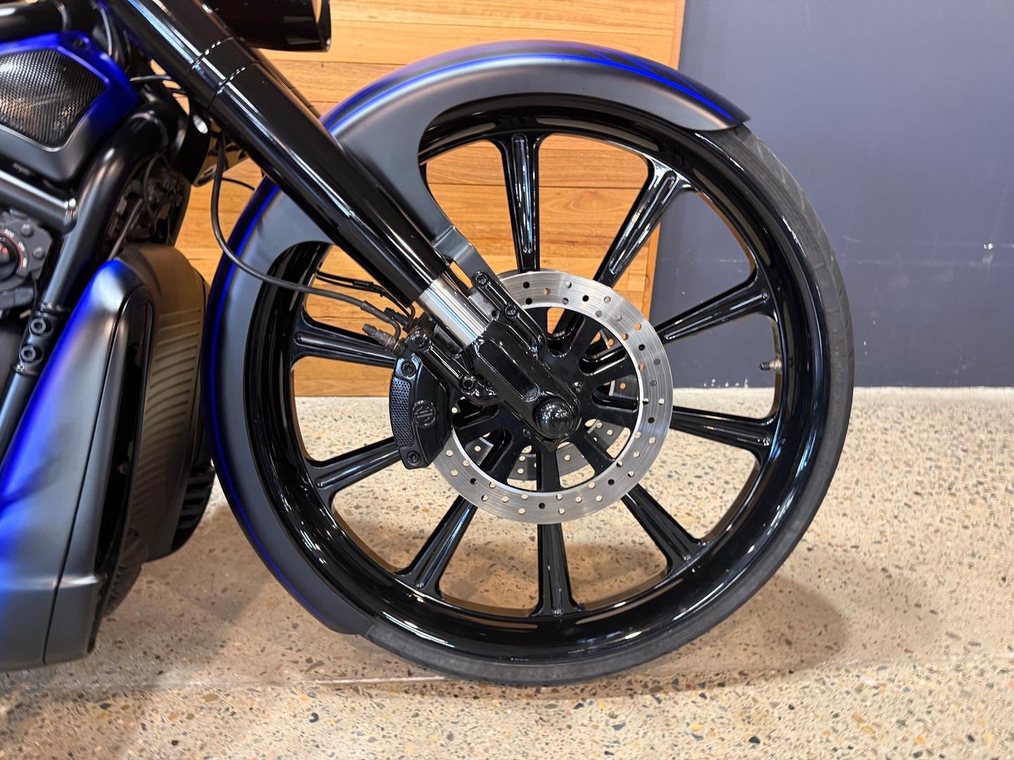 2017 HARLEY-DAVIDSON VRSCDX NIGHT ROD SPECIAL CRUISER