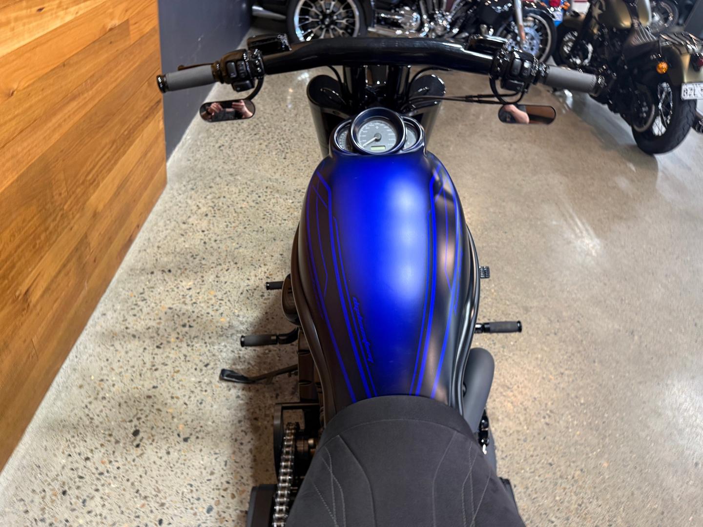2017 HARLEY-DAVIDSON VRSCDX NIGHT ROD SPECIAL CRUISER