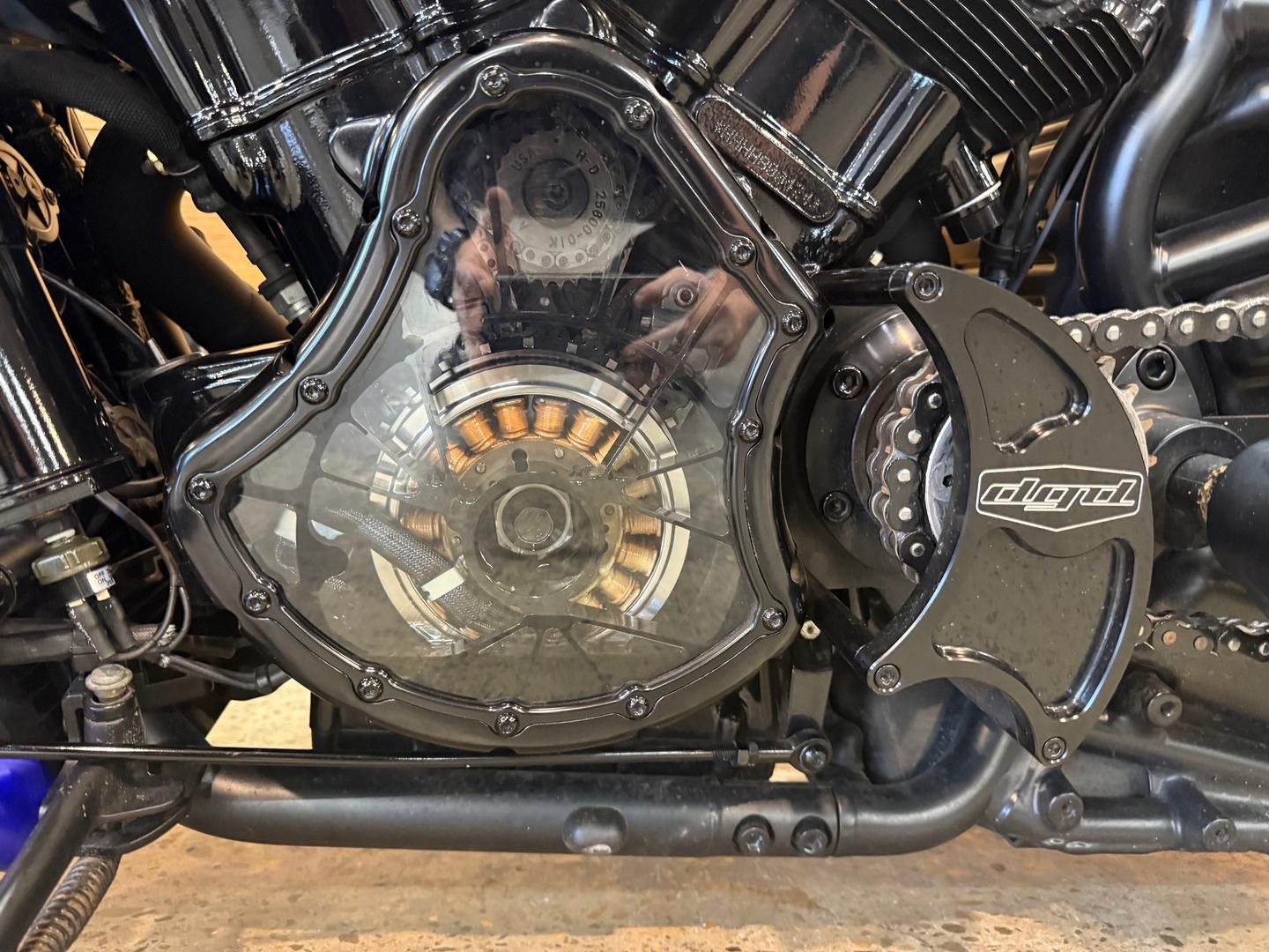 2017 HARLEY-DAVIDSON VRSCDX NIGHT ROD SPECIAL CRUISER