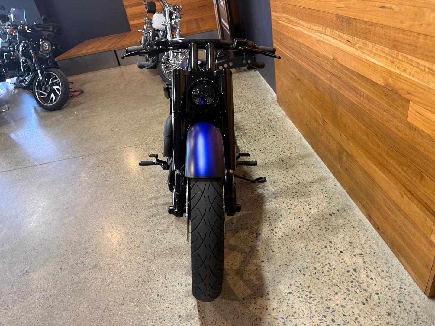 2017 HARLEY-DAVIDSON VRSCDX NIGHT ROD SPECIAL CRUISER