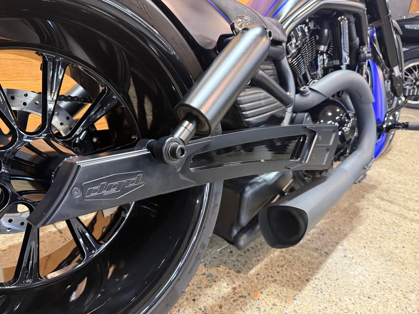2017 HARLEY-DAVIDSON VRSCDX NIGHT ROD SPECIAL CRUISER