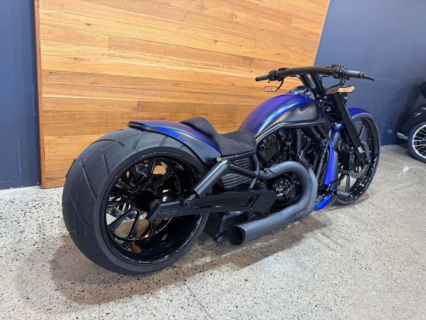 2017 HARLEY-DAVIDSON VRSCDX NIGHT ROD SPECIAL CRUISER