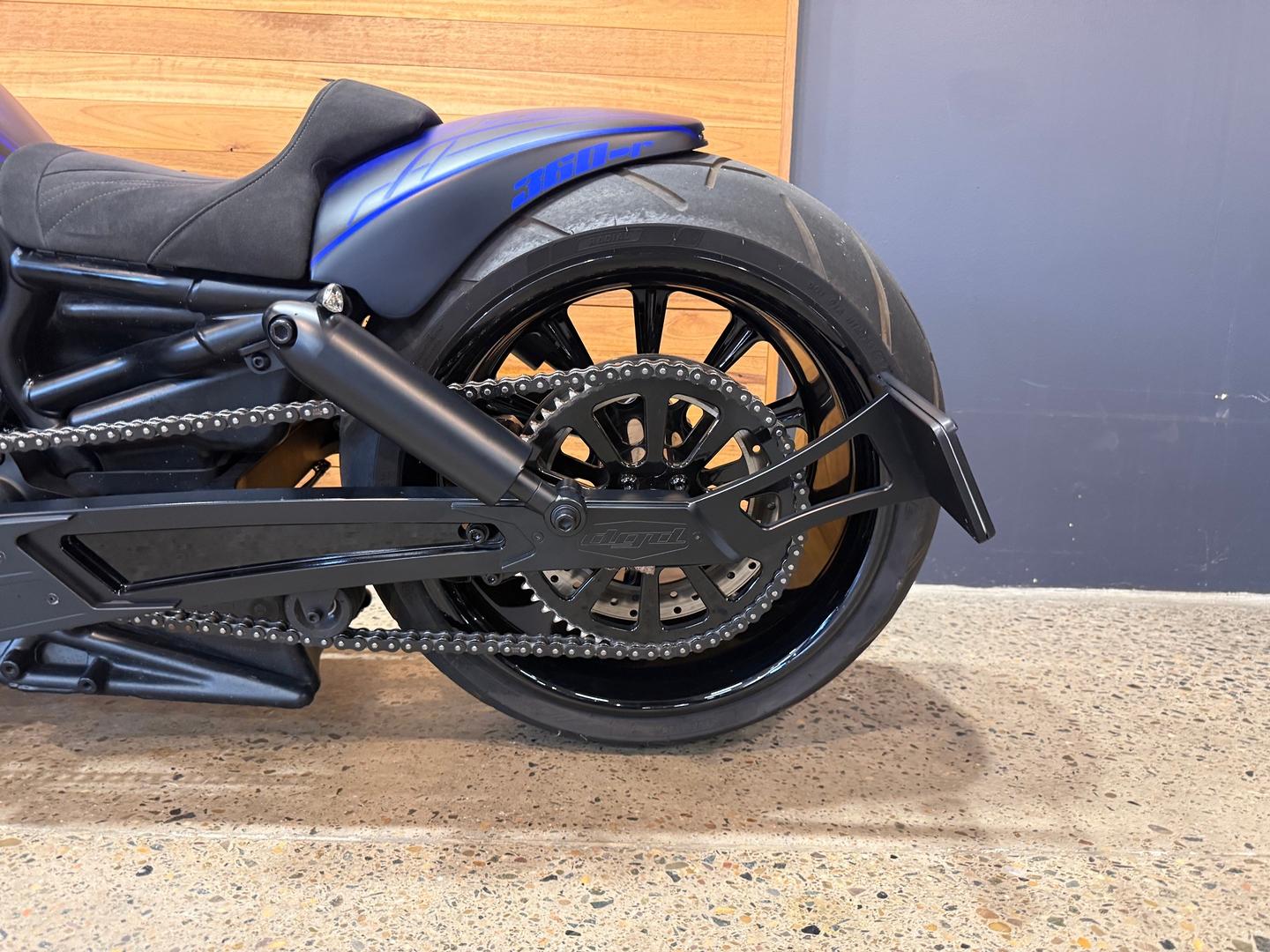 2017 HARLEY-DAVIDSON VRSCDX NIGHT ROD SPECIAL CRUISER