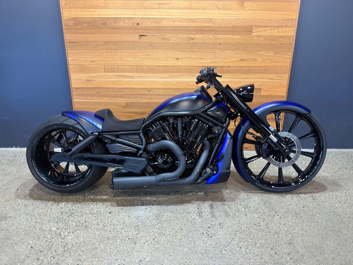 2017 HARLEY-DAVIDSON VRSCDX NIGHT ROD SPECIAL CRUISER