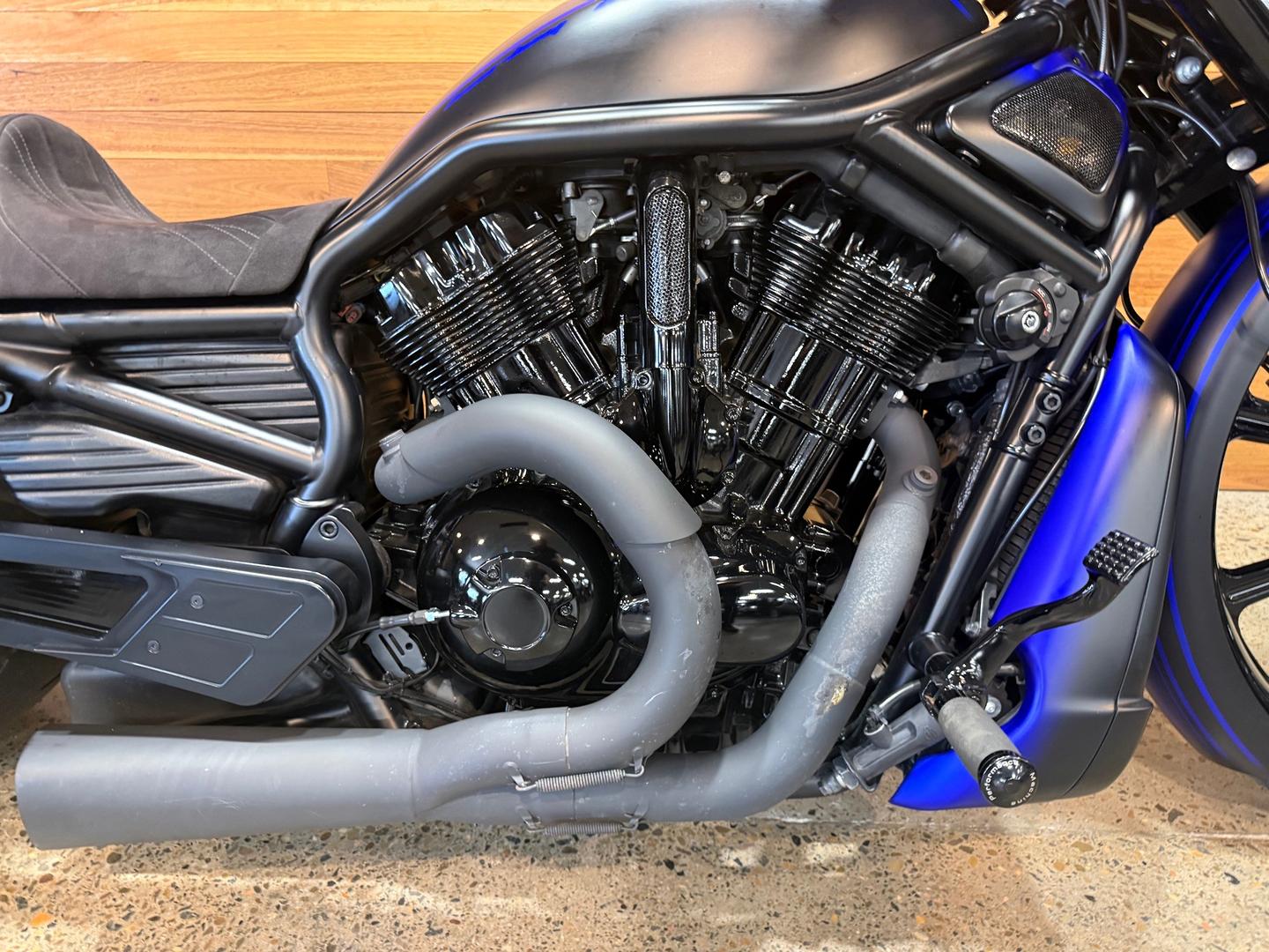 2017 HARLEY-DAVIDSON VRSCDX NIGHT ROD SPECIAL CRUISER